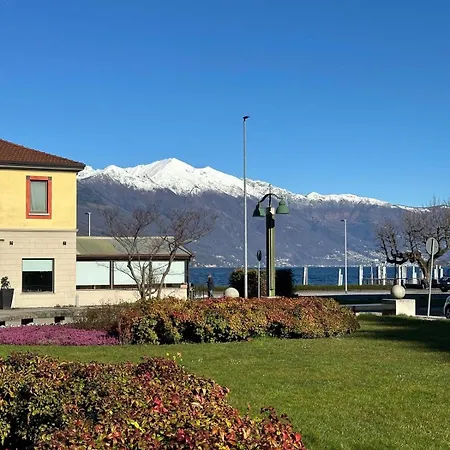 Apartment Blueberry - Historic Center Luino