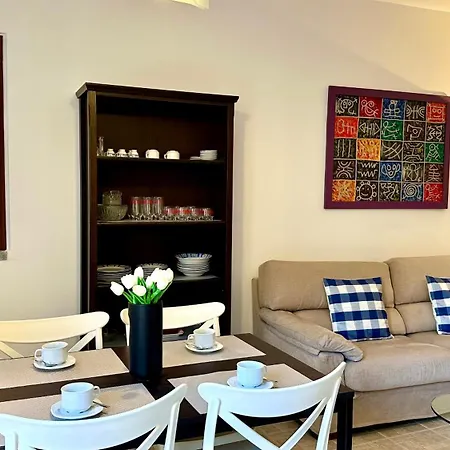 Apartment Blueberry - Historic Center *