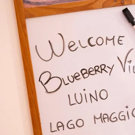 Apartament Blueberry - Historic Center Maggiore Luino