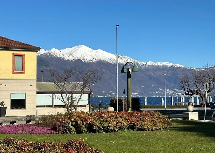 Apartament Blueberry - Historic Center Luino