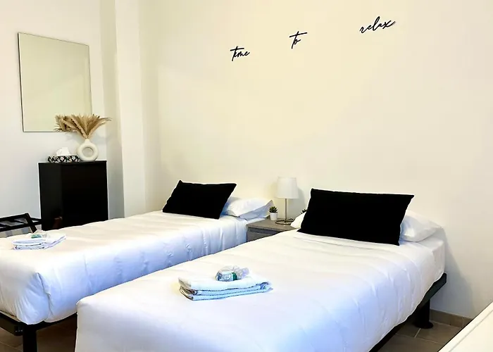 Blueberry - Historic Center דירה לואינו