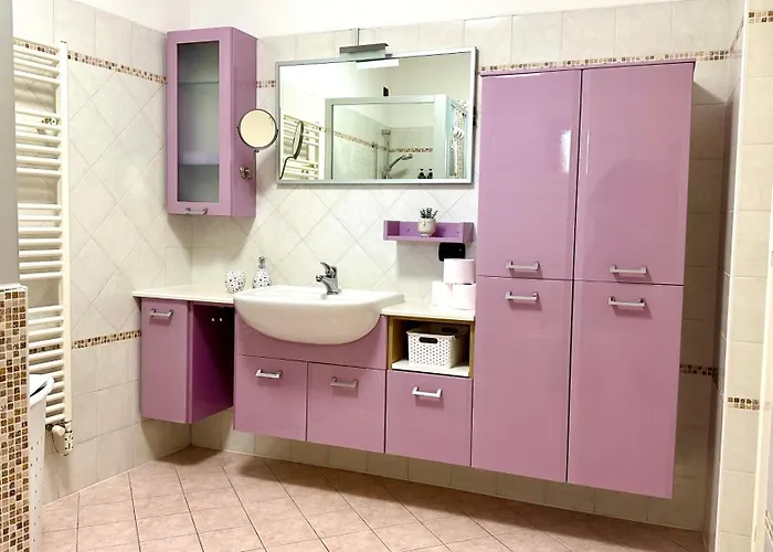 Blueberry - Historic Center דירה לואינו