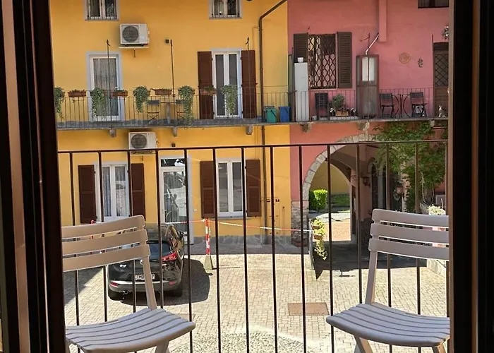 Apartament Blueberry - Historic Center Luino