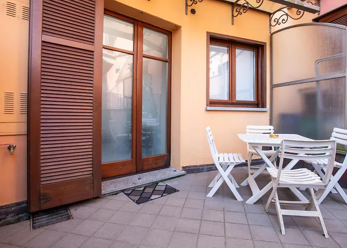 Apartament Blueberry - Historic Center Maggiore