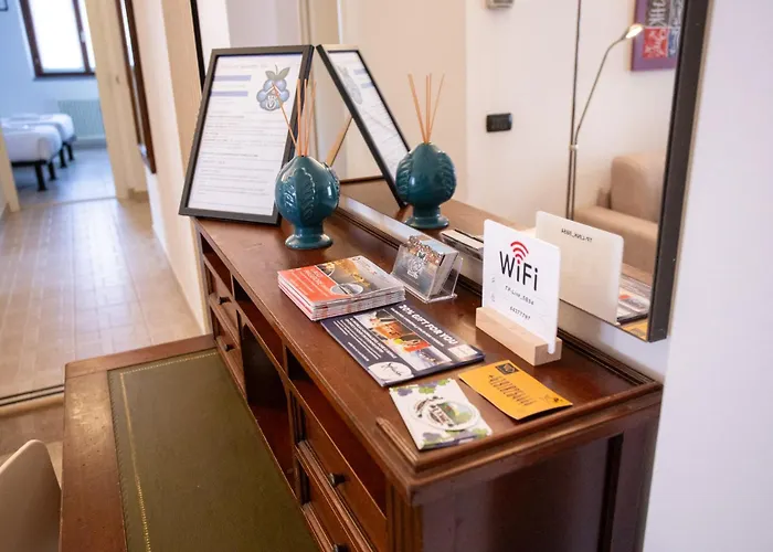 Blueberry - Historic Center Maggiore Apartament Luino