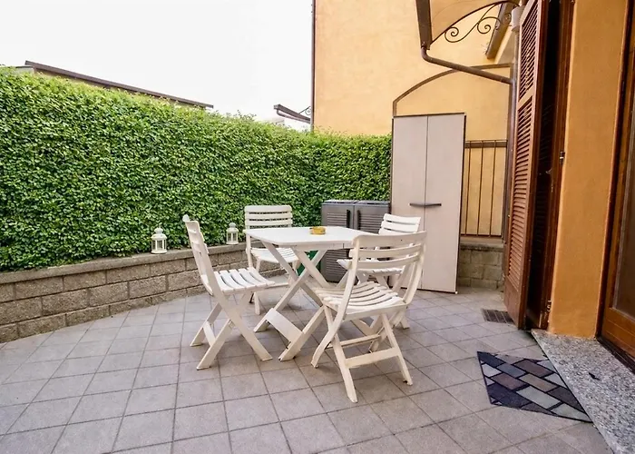 Blueberry - Historic Center Maggiore Apartament Luino