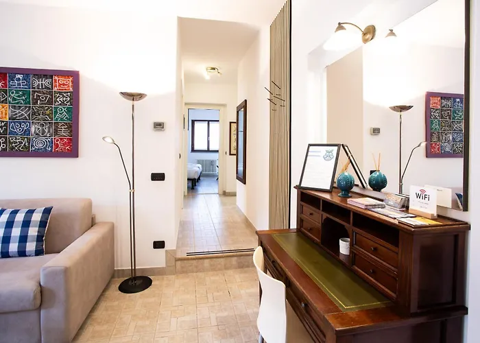 Blueberry - Historic Center Maggiore Apartament *