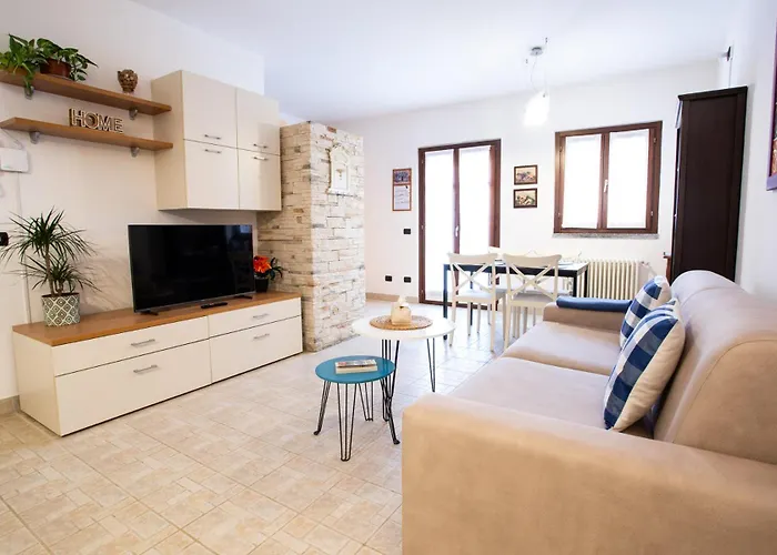 Appartement Blueberry - Historic Center Luino